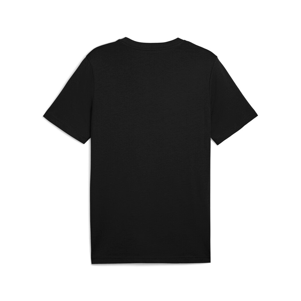 PUMA ESS 2 COLOR SMALL NO. 1 LOGO TEE