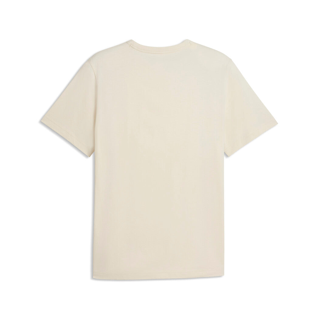 PUMA ESS ELEVATED TEE