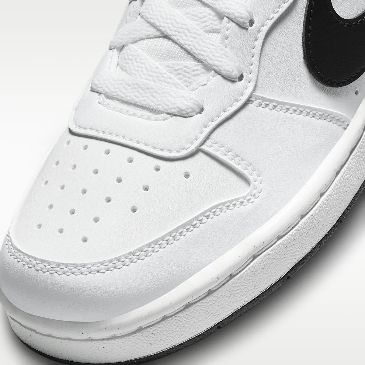 NIKE COURT BOROUGH LOW RECRAFT BG