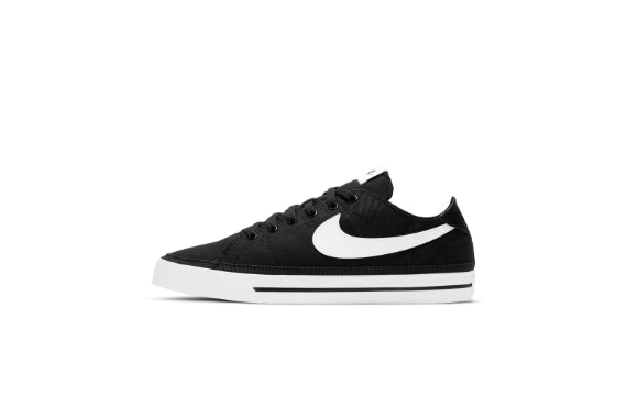 Zapatilla Court Legacy Canvas Black De Hombre Marca Nike