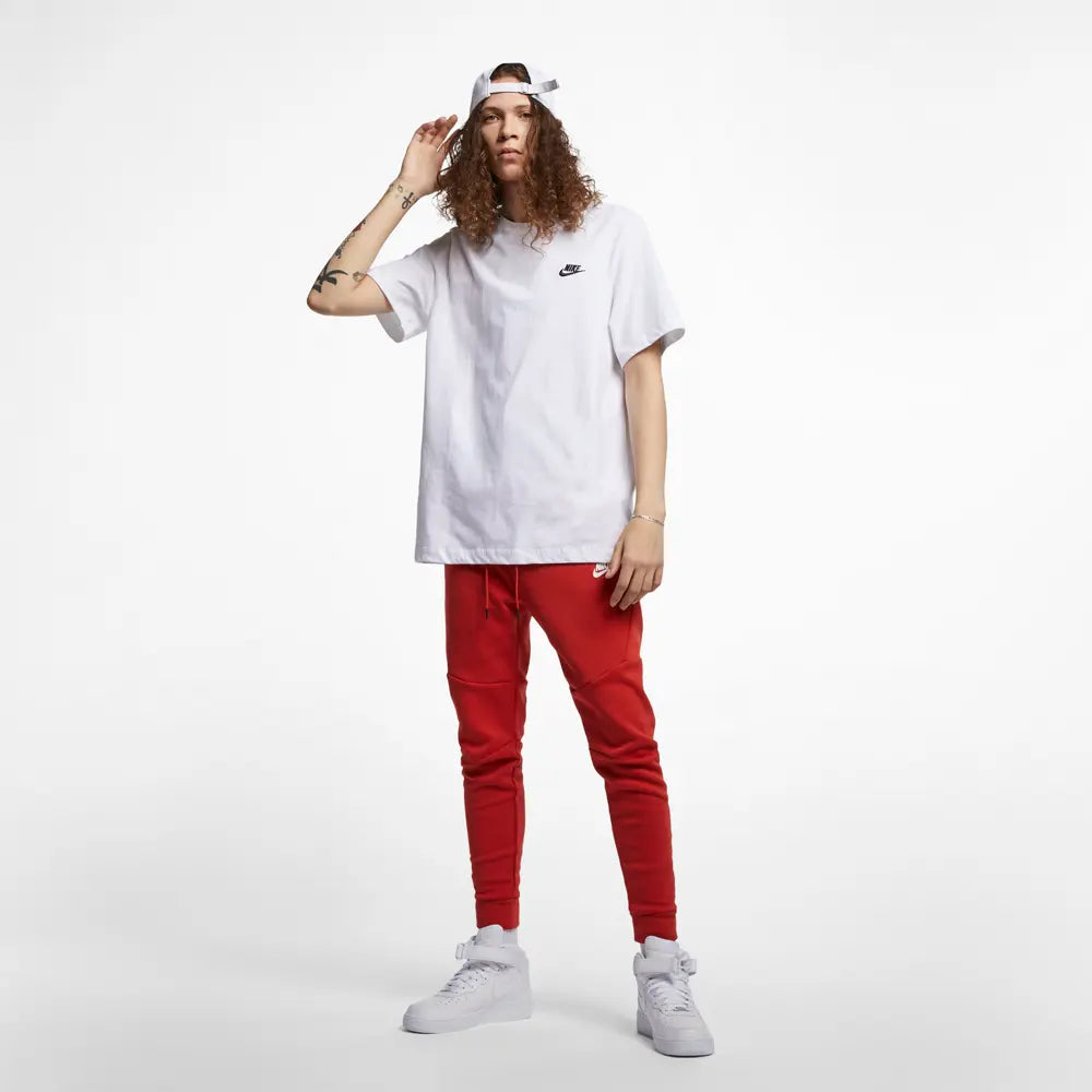 NIKE CLUB TEE WHT