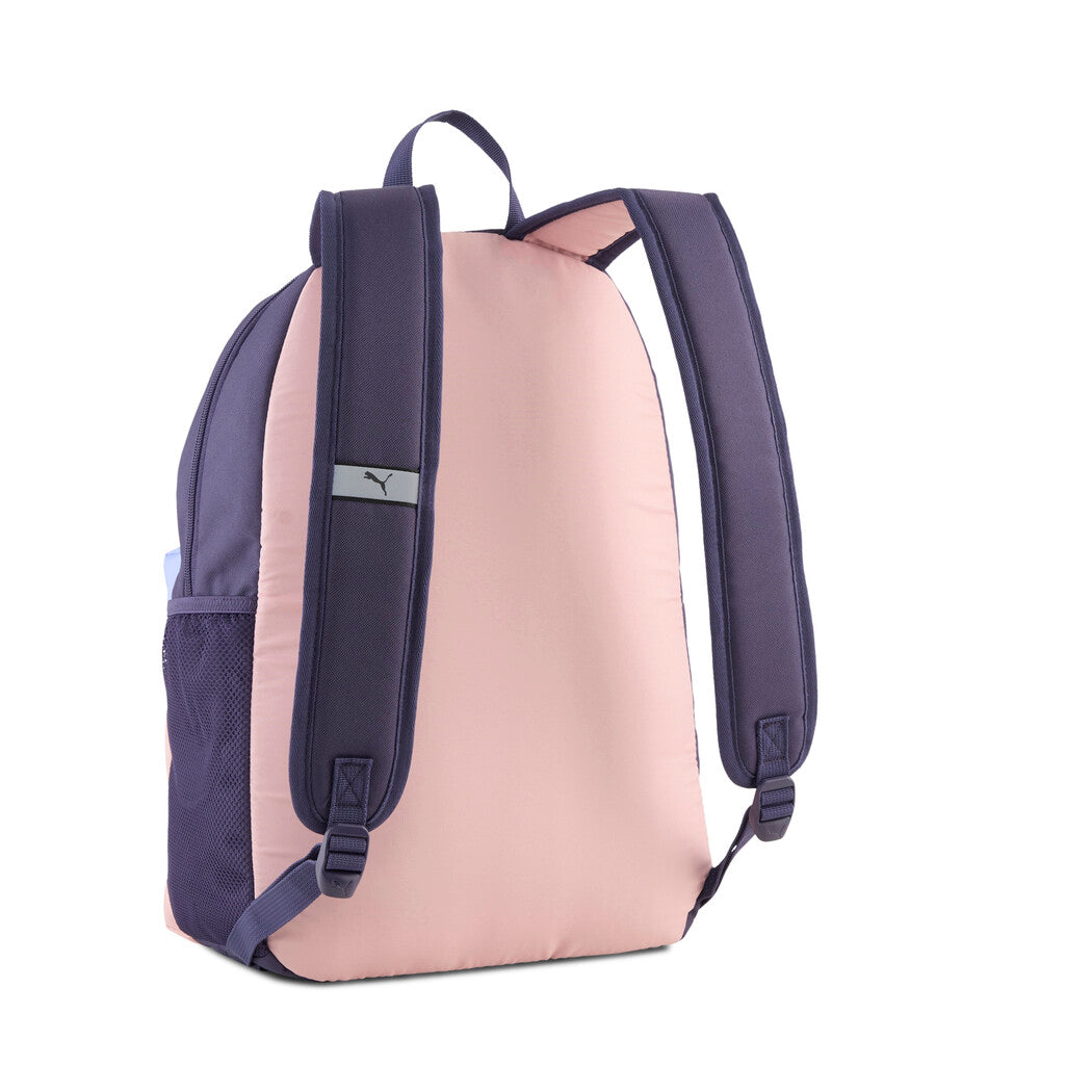 PUMA PHASE COLOR BLOCK BACKPACK