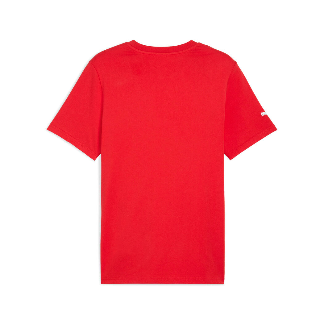 PUMA F1 ESS LOGO TEE