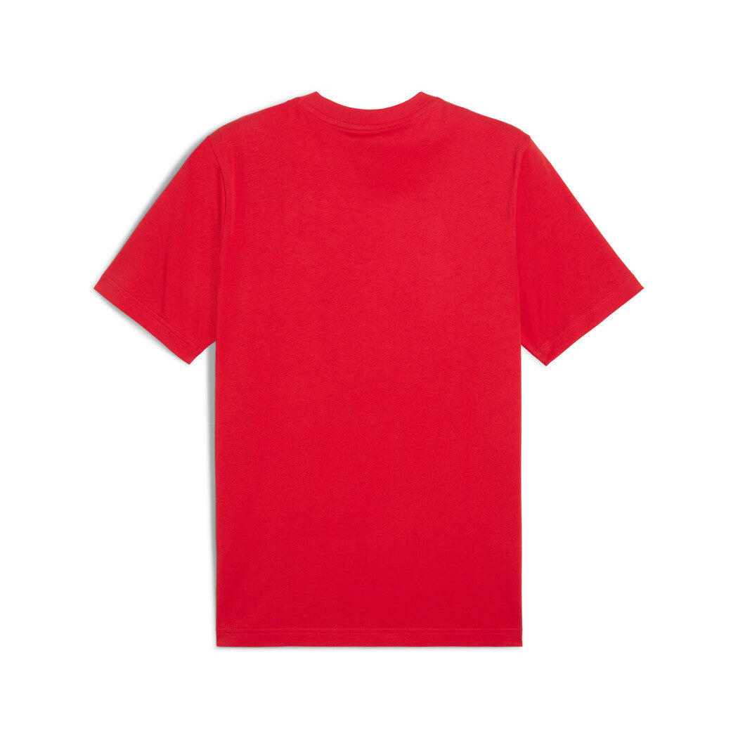 PUMA ESS SMALL NO. 1 LOGO TEE