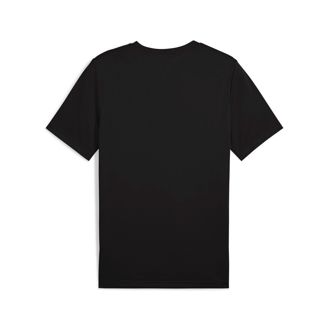 PUMA ESS SMALL PUMA LOGO POLY TEE