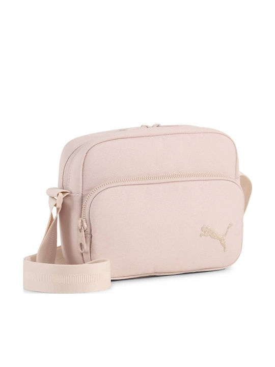 PUMA HER 2L CROSSBODY BAG ROSE