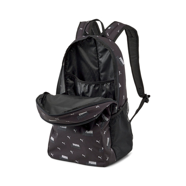 Mochila Phase Backpack Color Negro Unisex Marca Puma - Credichips