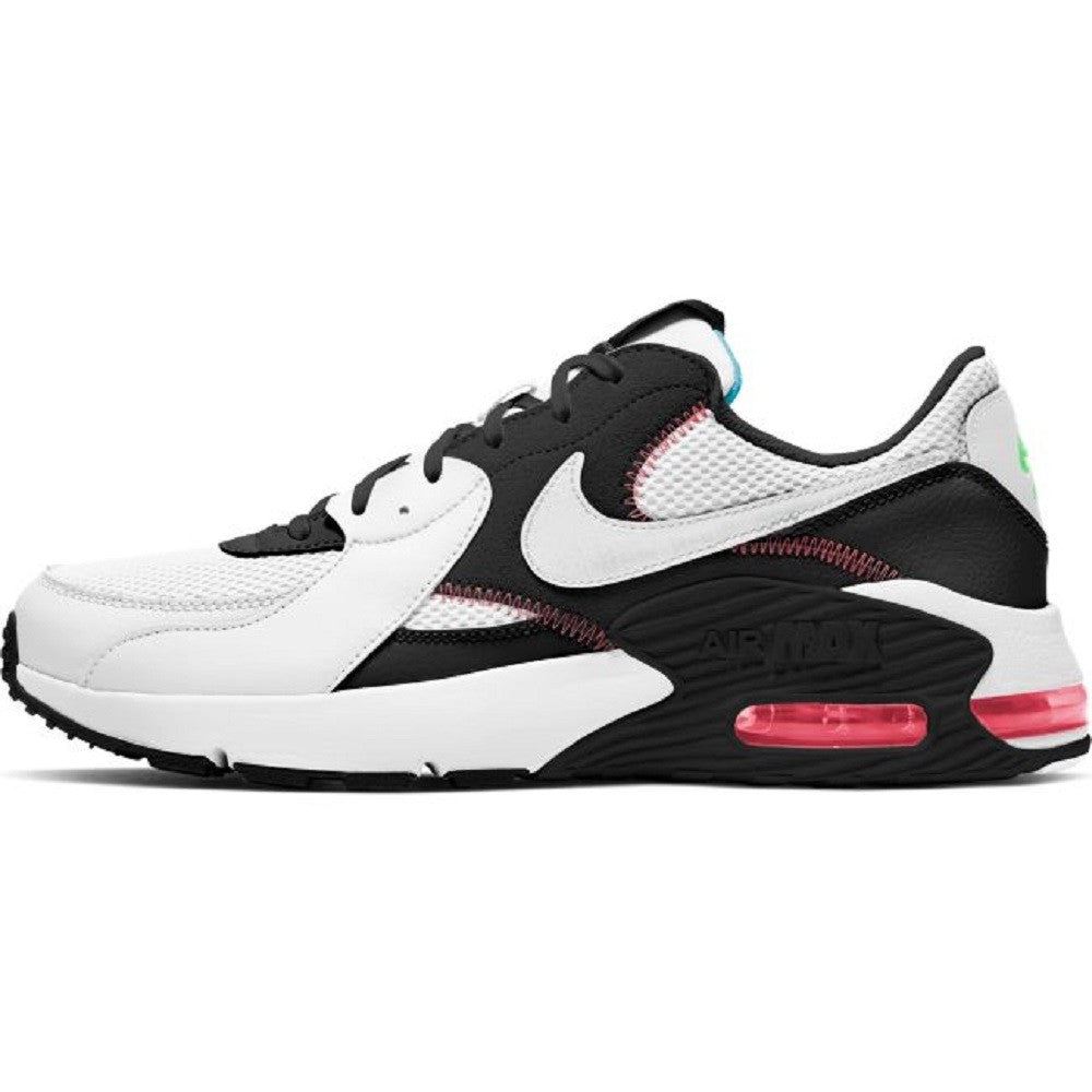 Zapatillas Nike Air Max Excee de hombre color Blanco / Negro