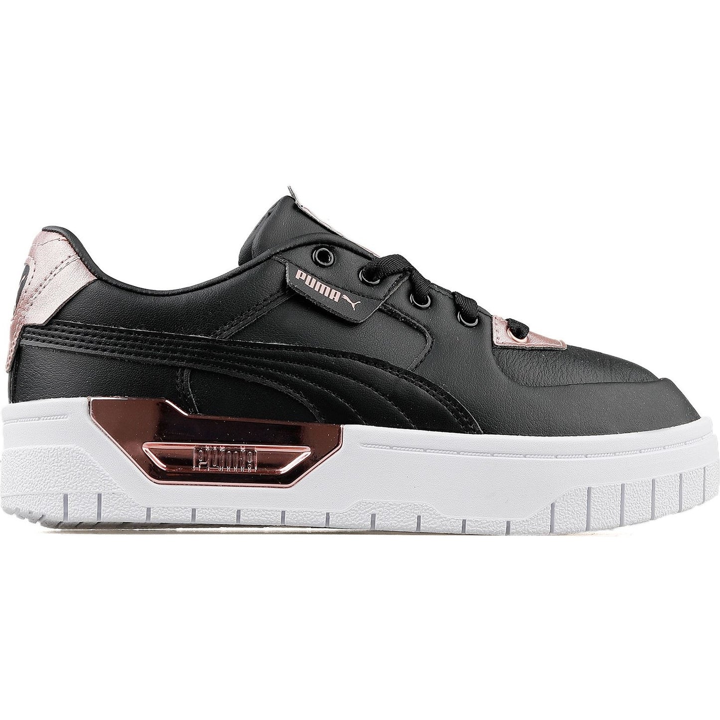 Zapatilla Puma Cali Dream Metal De Dama | Color Negro