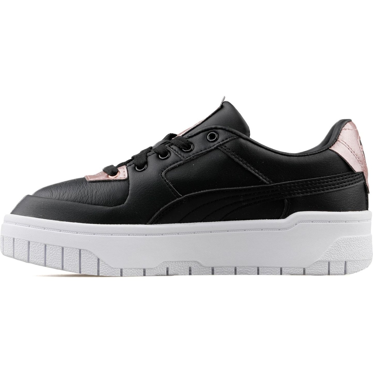 Zapatilla Puma Cali Dream Metal De Dama | Color Negro