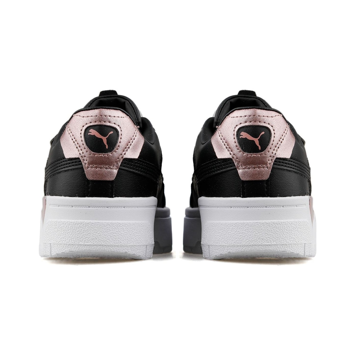 Zapatilla Puma Cali Dream Metal De Dama | Color Negro