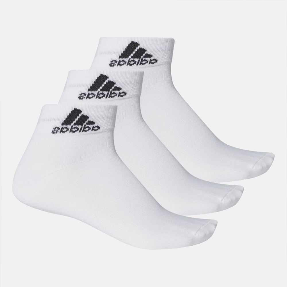 MEDIAS ADIDAS DE UNISEX COLOR BLANCO
