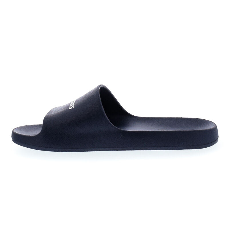 Chancletas Para Piscina Azul Marino Tommy Hilfiger - Modelo C87