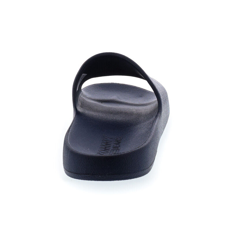 Chancletas Para Piscina Azul Marino Tommy Hilfiger - Modelo C87