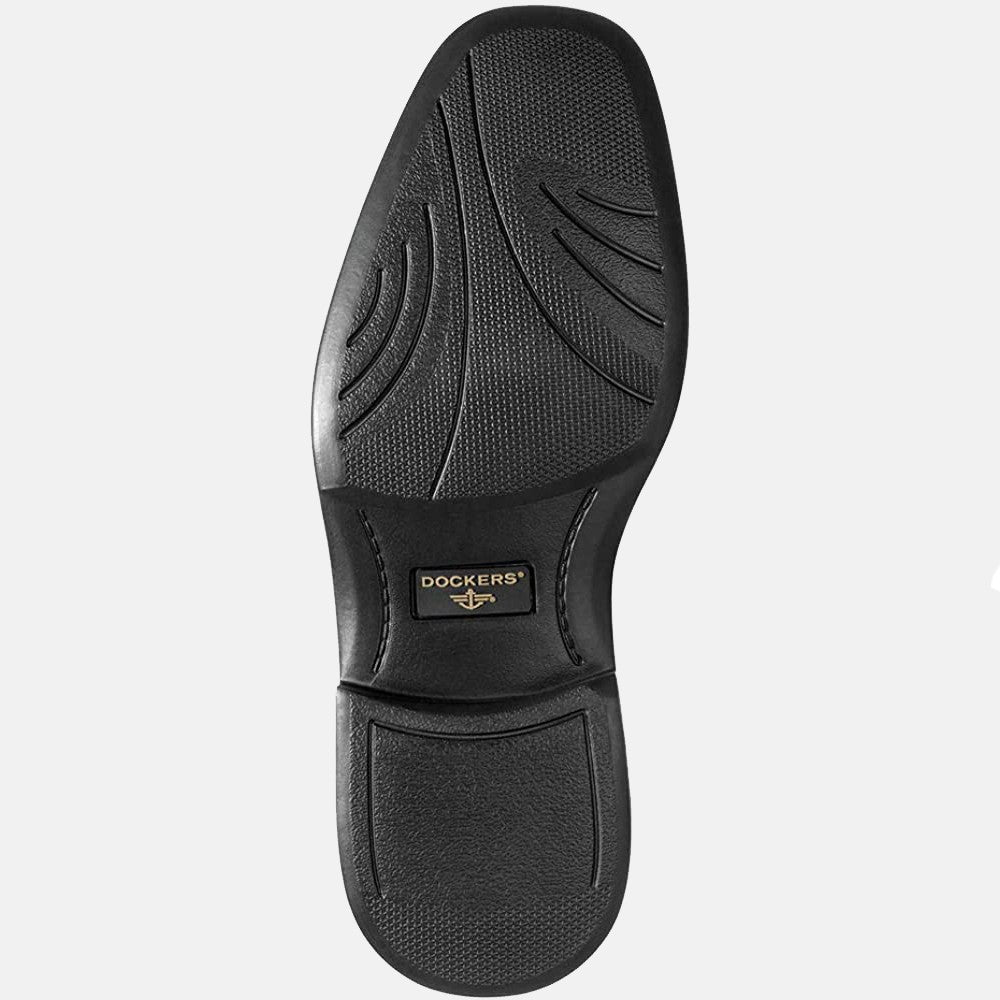 Zapato Docker De Hombre | Color Negro