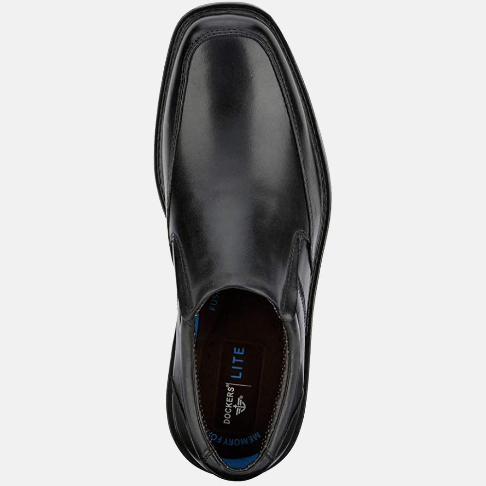 Zapato Docker De Hombre | Color Negro