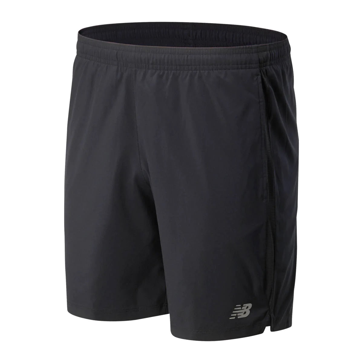 Short de Hombre Negro Marca NEWBALANCE