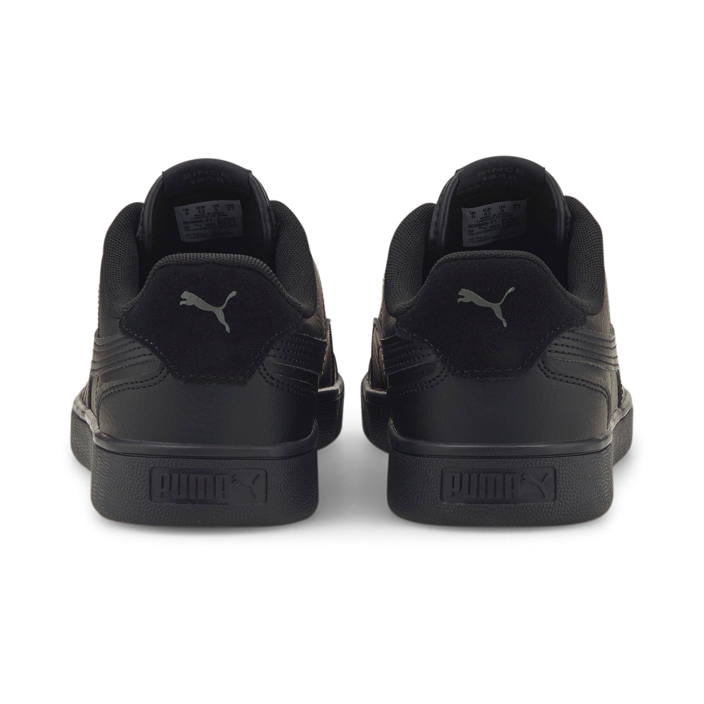 Zapatilla Shuffle Black Synthetic De Hombre Marca Puma