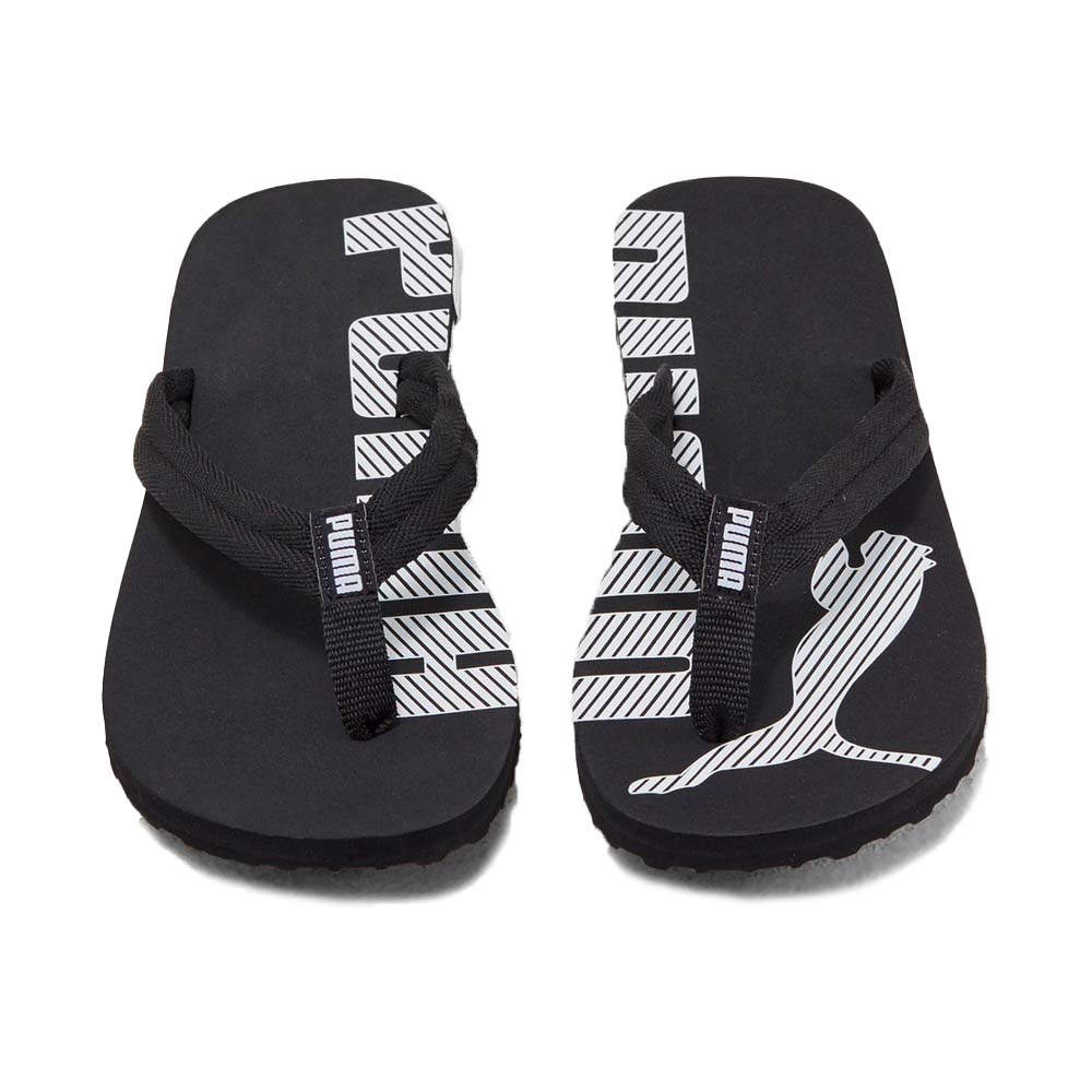 Chancleta de Goma Puma Para Hombre | Color Negro