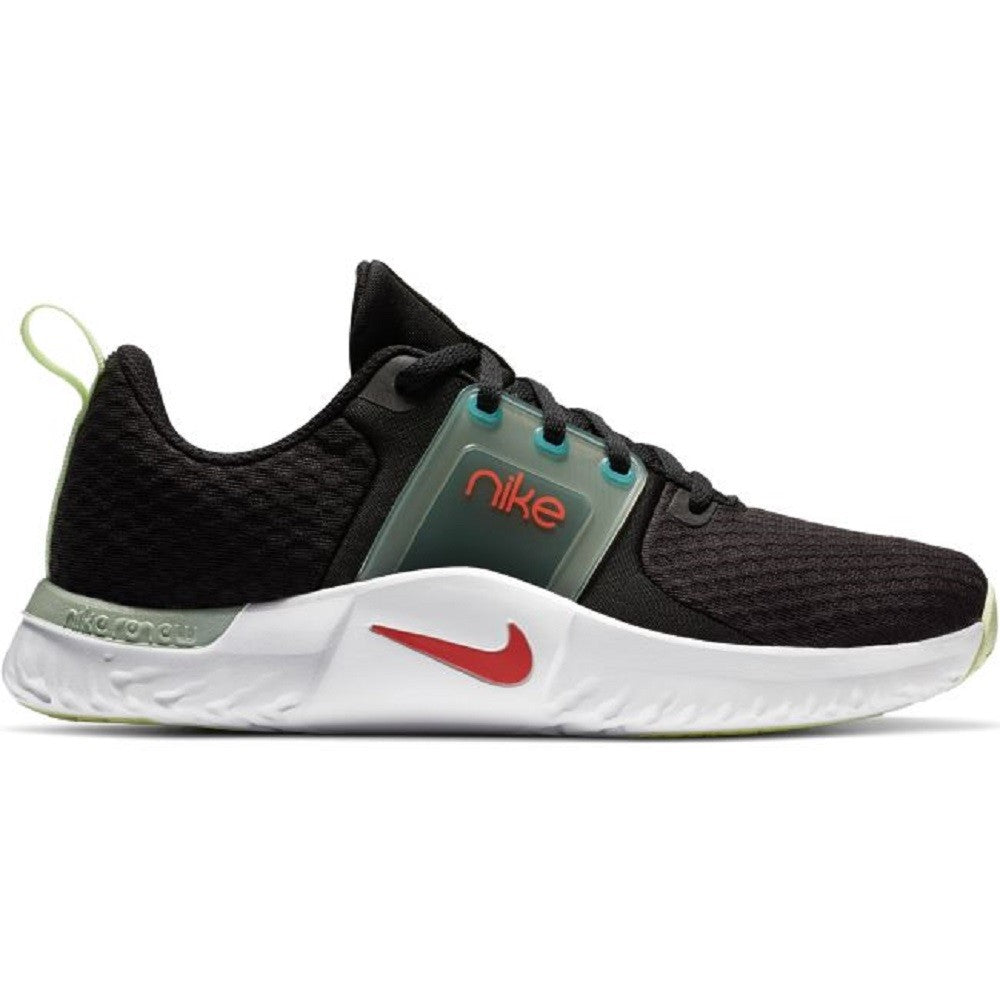 Zapatilla Nike Renew in Seadon TR10 de Mujer color Negro