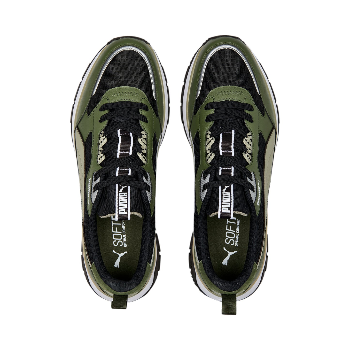 Zapatilla R78 Trek De Hombre Marca Puma