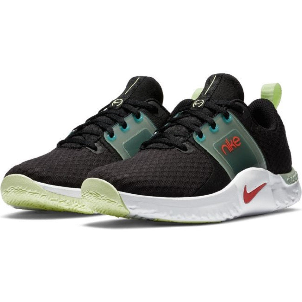 Zapatilla Nike Renew in Seadon TR10 de Mujer color Negro
