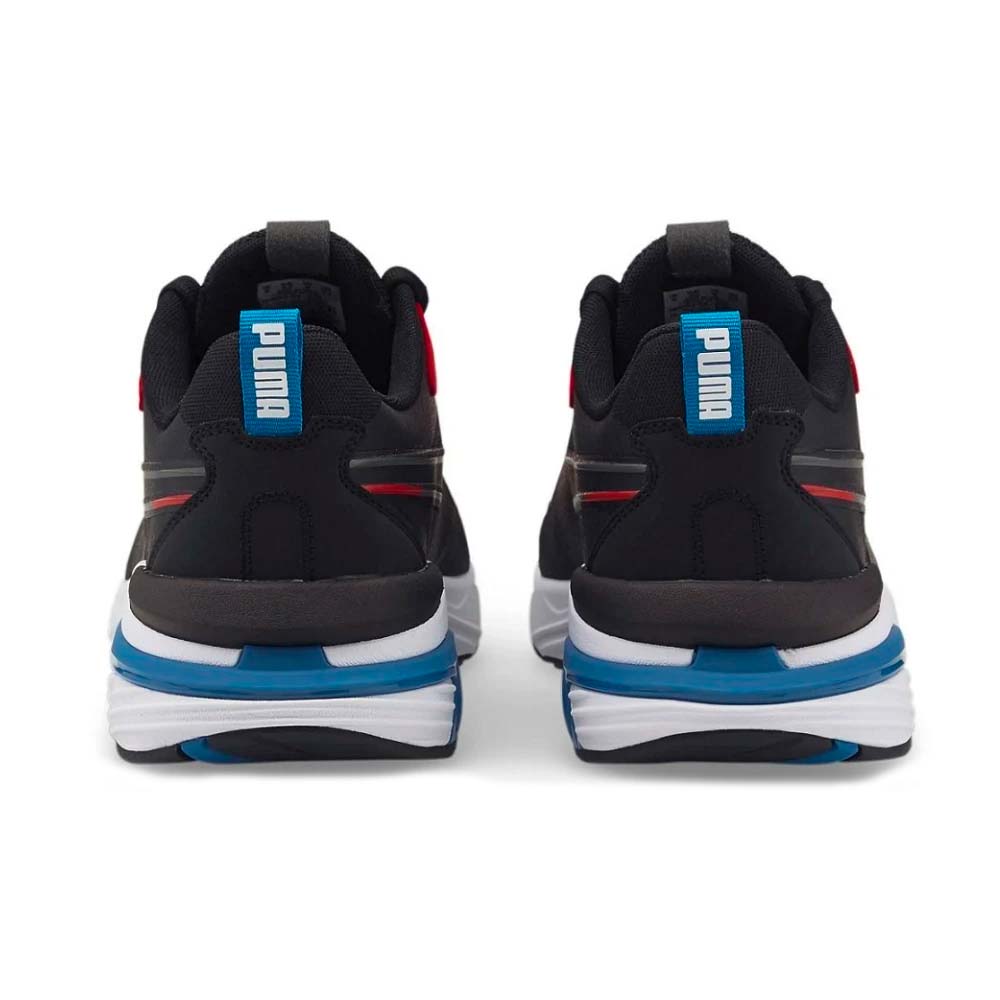 Zapatilla Puma Supertec De Hombre | Color Negro