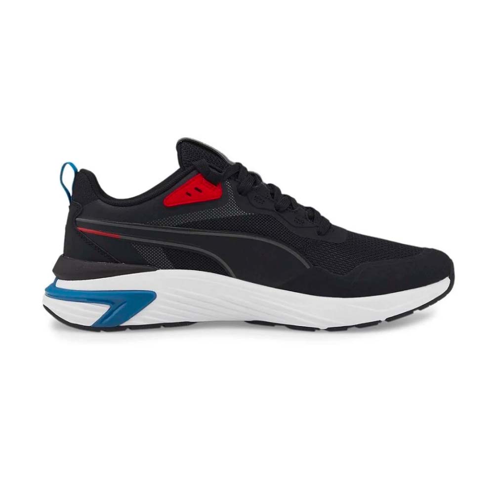 Zapatilla Puma Supertec De Hombre | Color Negro