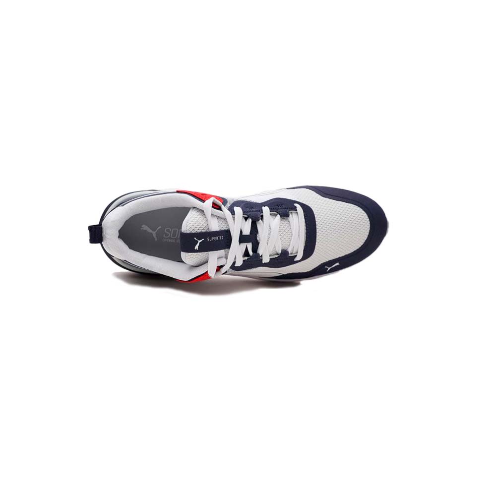 Zapatilla Puma Supertec De Hombre | Color Blanco