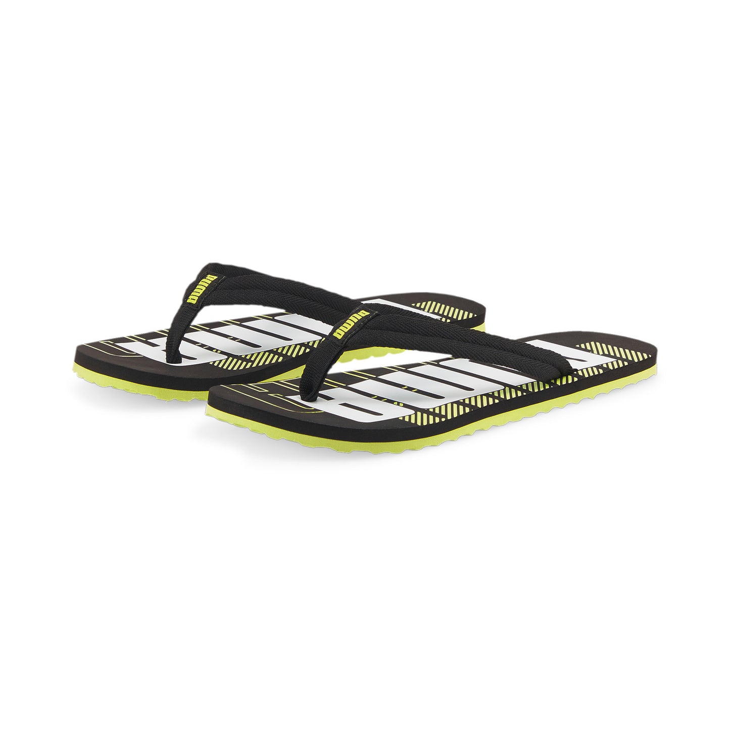 Chancleta Puma Epic Flip V2 Power de Hombre | Color Negro