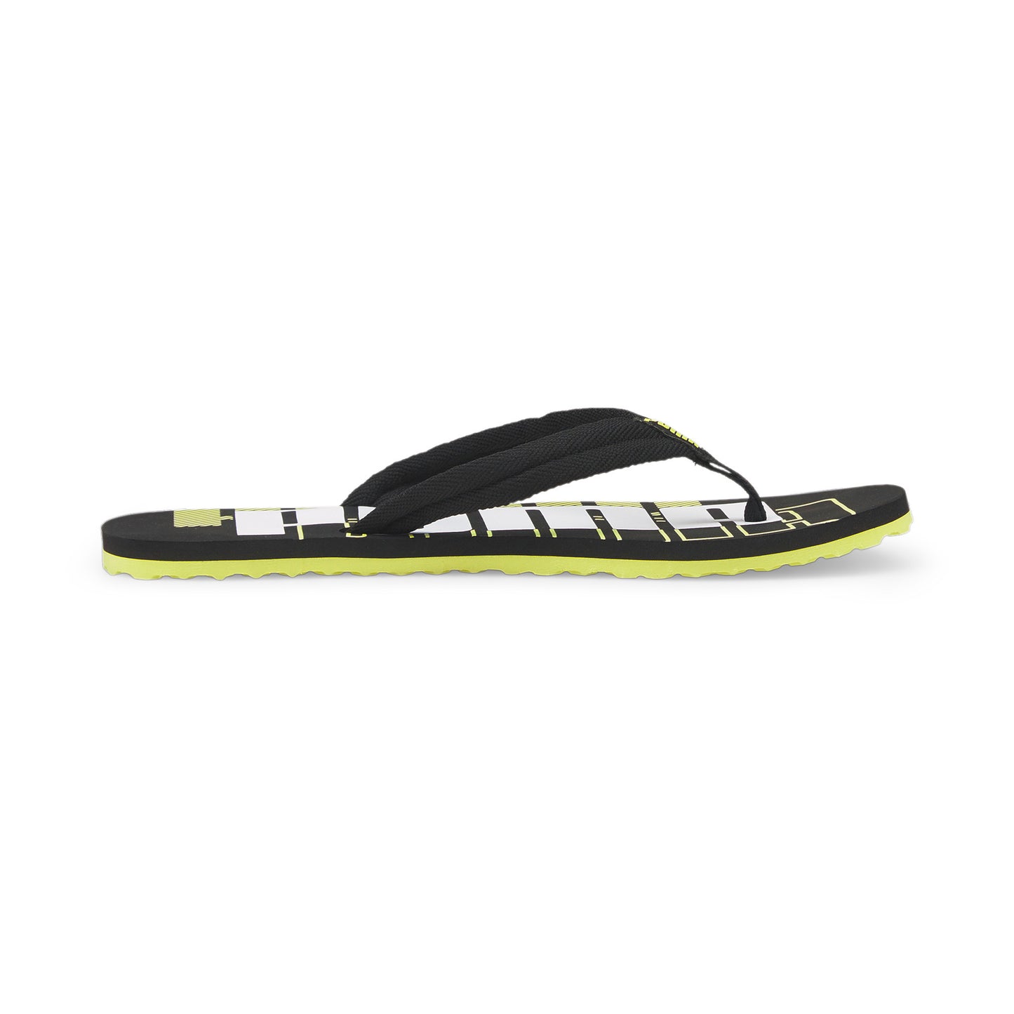 Chancleta Puma Epic Flip V2 Power de Hombre | Color Negro