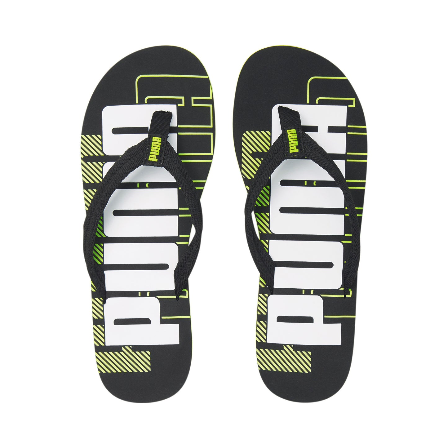 Chancleta Puma Epic Flip V2 Power de Hombre | Color Negro