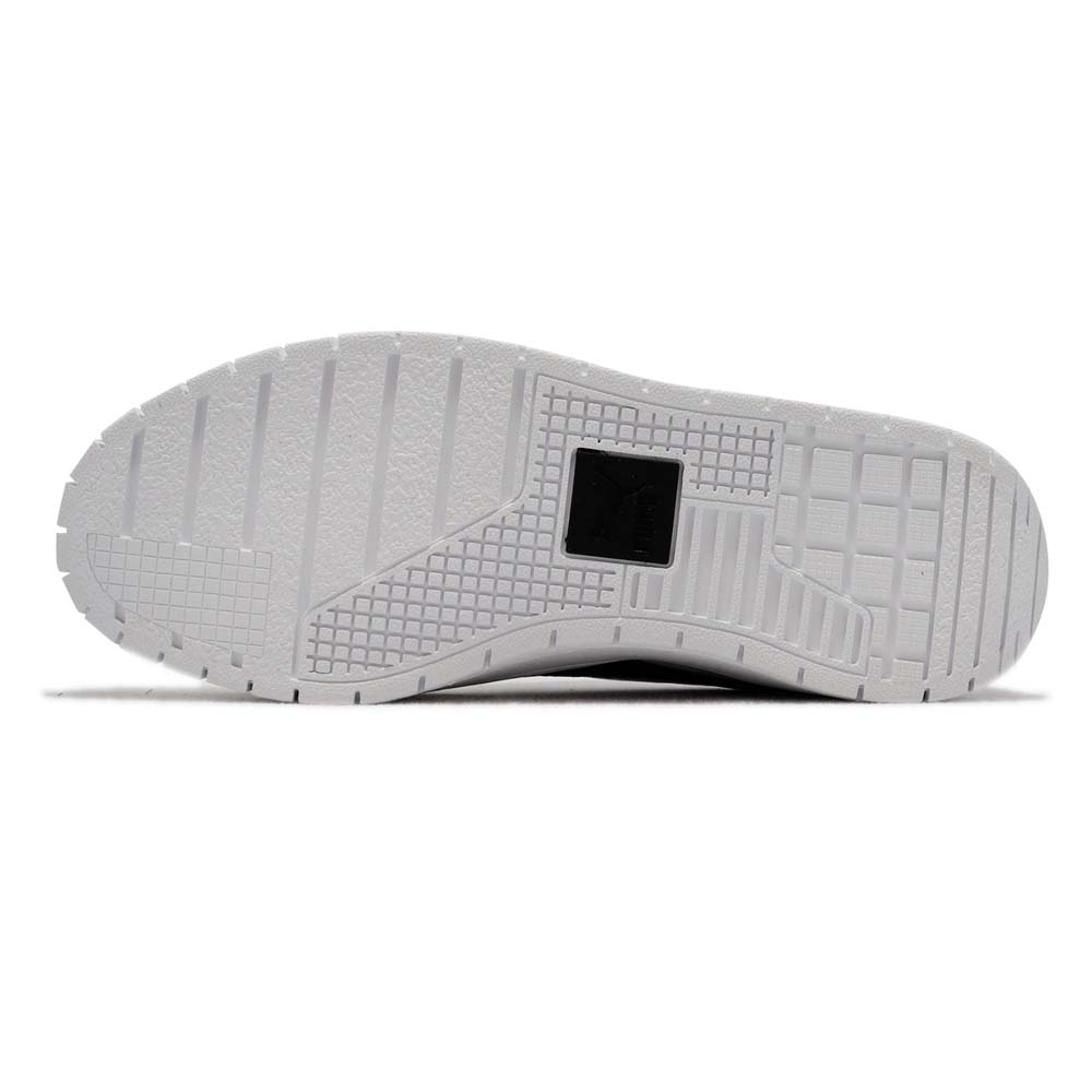 Zapatilla Puma Cali Dream Lth De Dama | Color Blanco con Negro