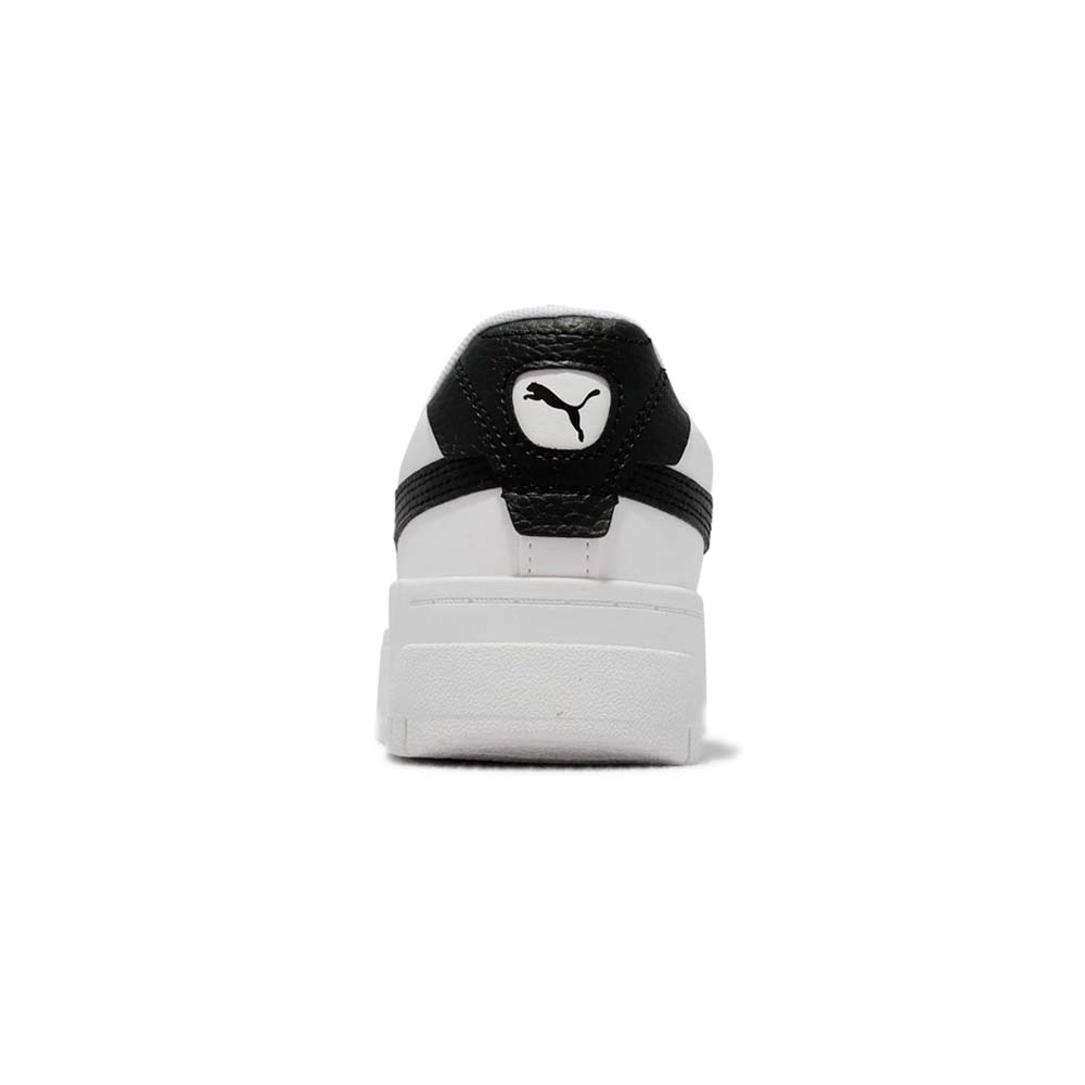 Zapatilla Puma Cali Dream Lth De Dama | Color Blanco con Negro