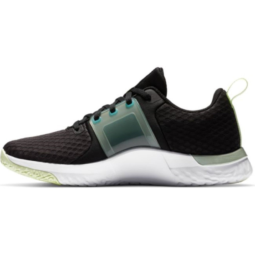 Zapatilla Nike Renew in Seadon TR10 de Mujer color Negro