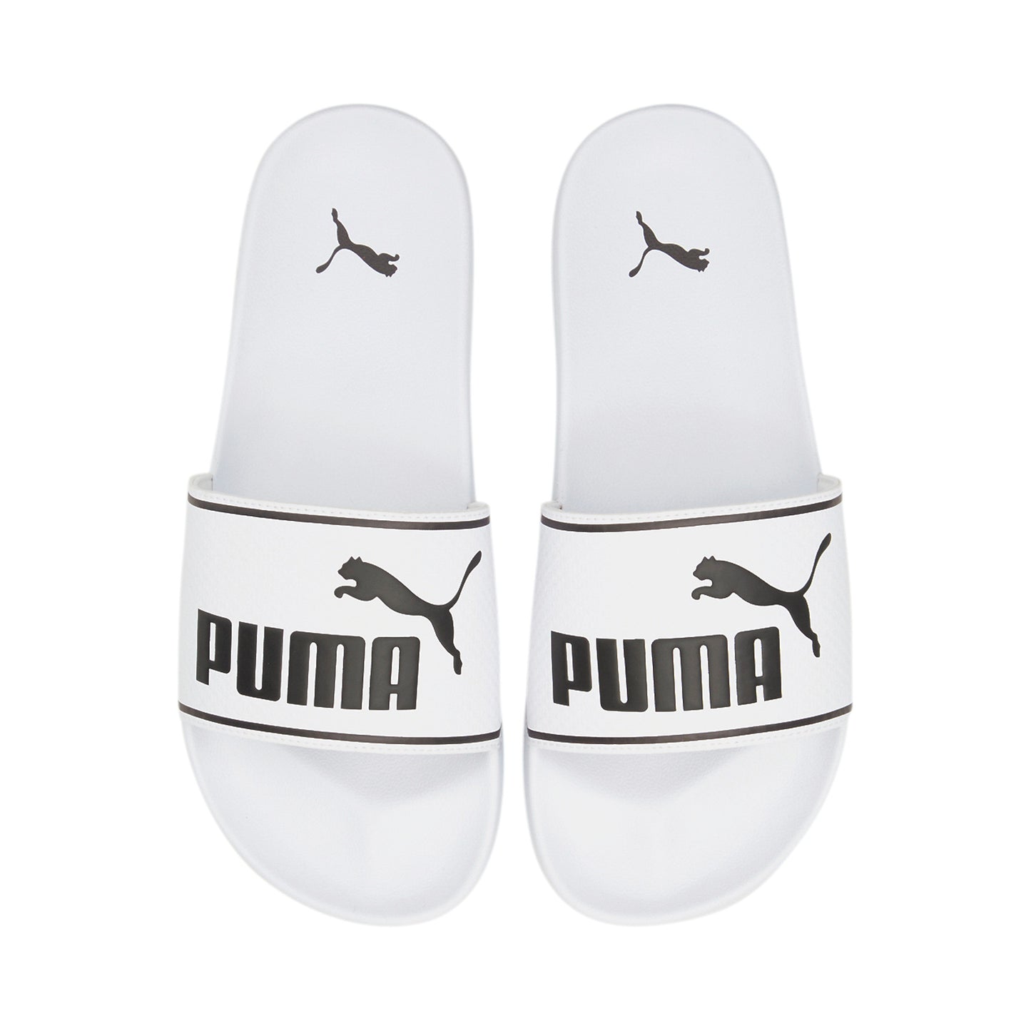Chancleta Puma Leadcat 2.0 de Hombre | Color Blanco