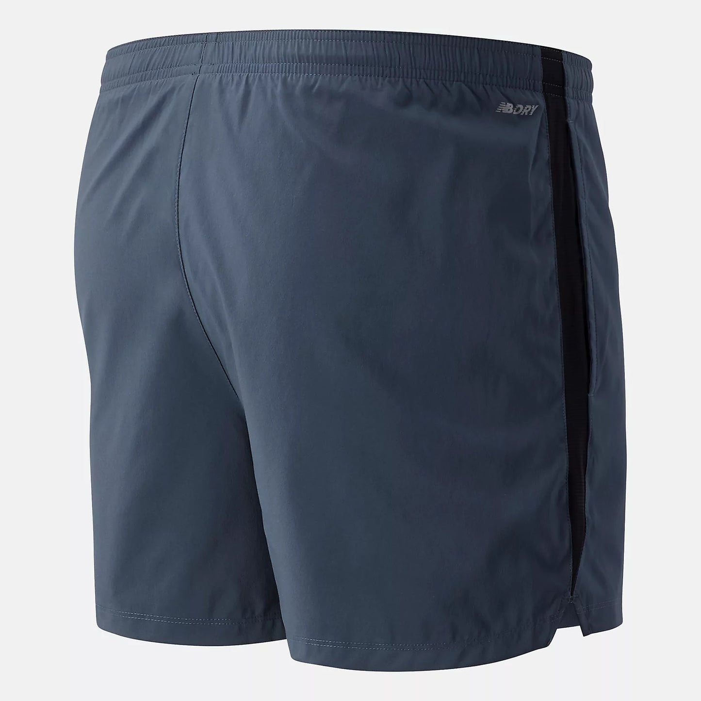 Short de Hombre Gris Marca NEWBALANCE