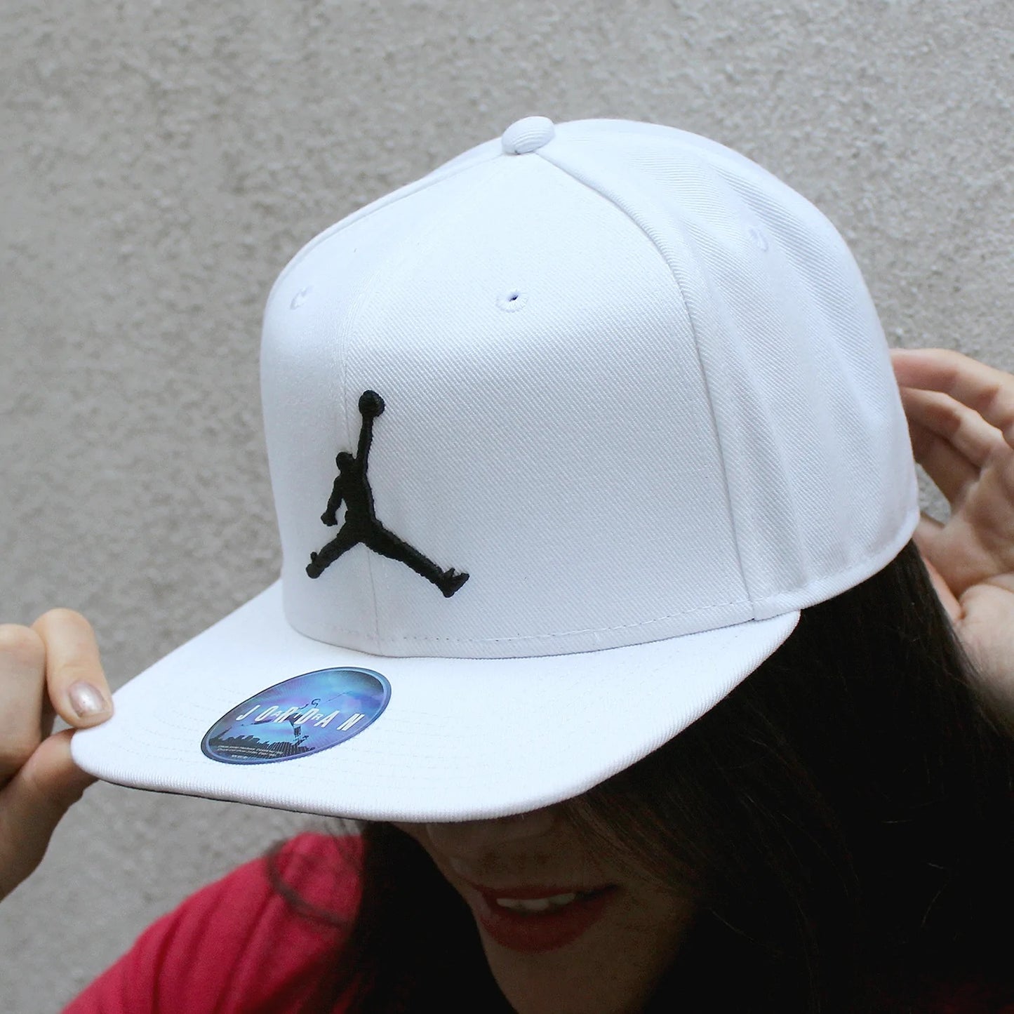 Gorra Color Blanco| Marca NIKE