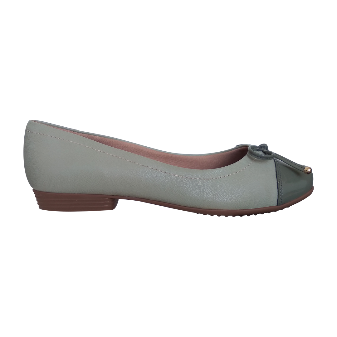 Zapatos De Dama Comfort Lace Color Verde Olivo | Marca PICCADILLY