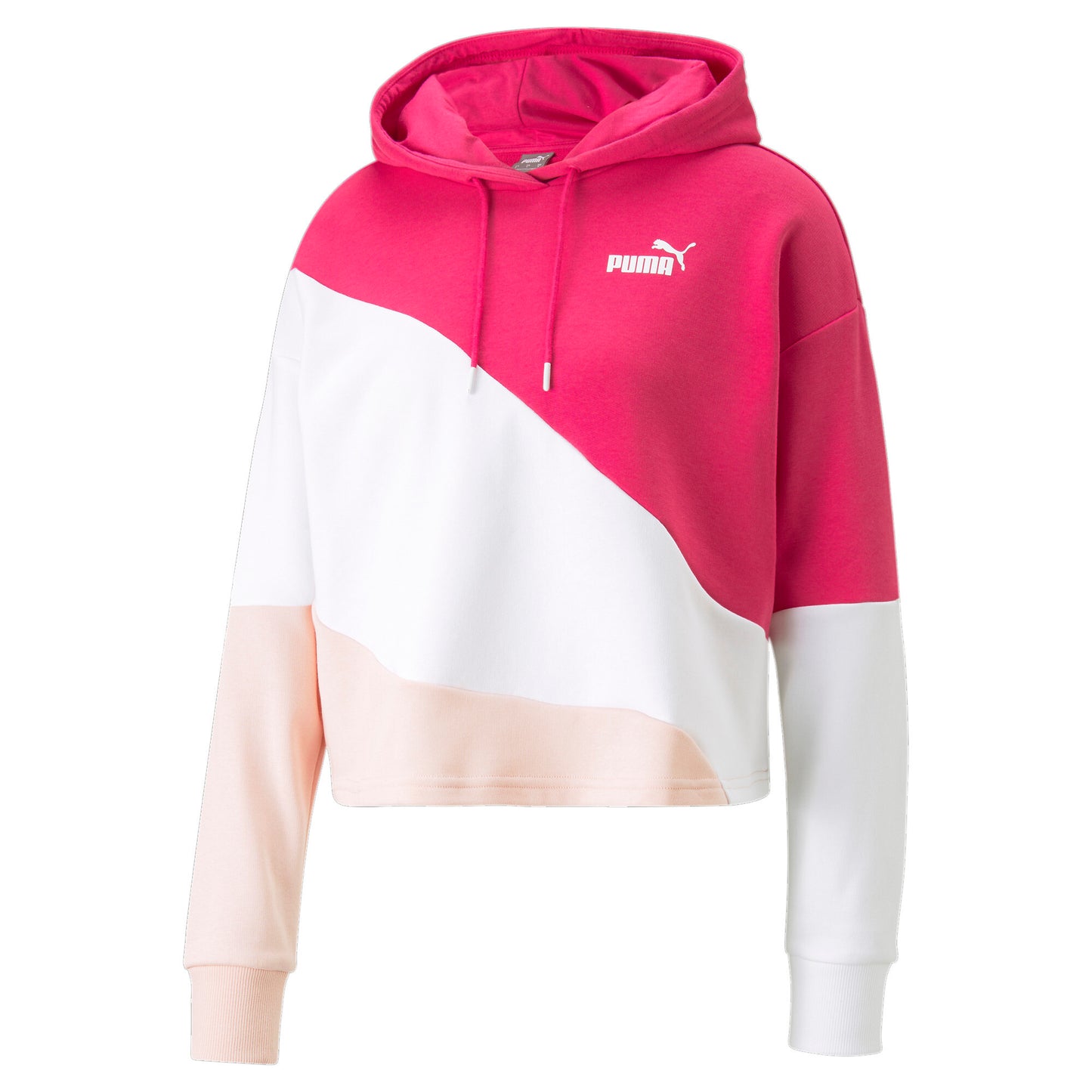 Jacket Power Cat Hoddie Tr De Dama Marca Puma