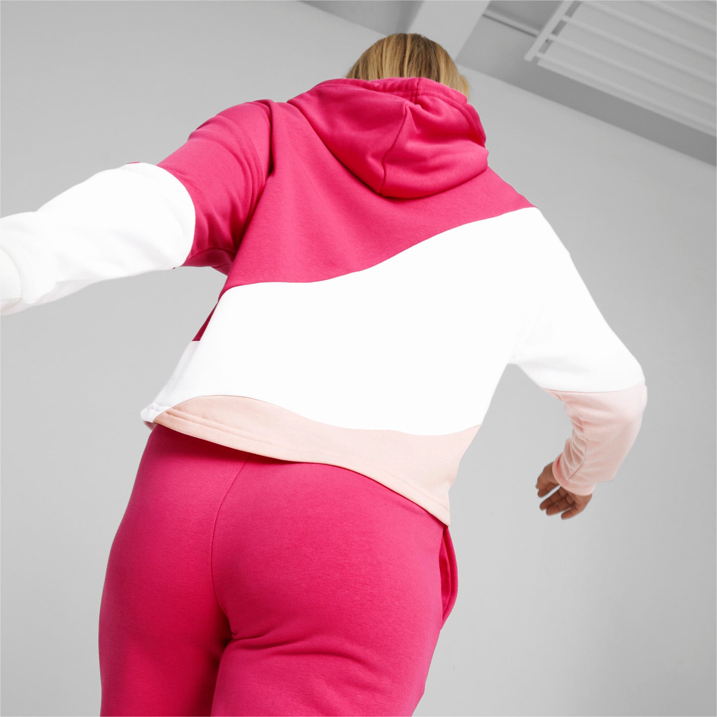 Jacket Power Cat Hoddie Tr De Dama Marca Puma
