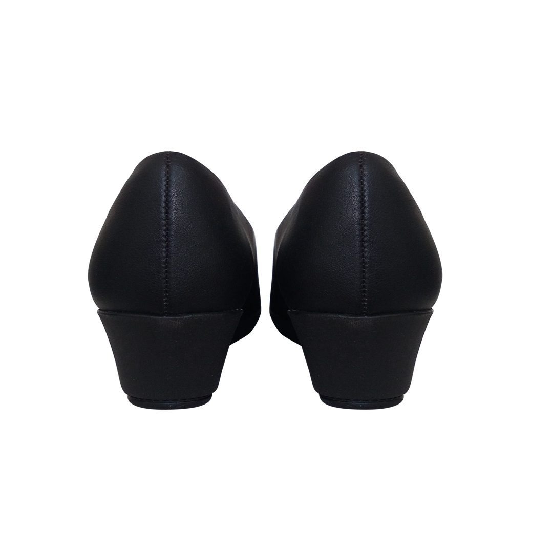 Zapato De Dama Color Negro | Marca PICCADILLY