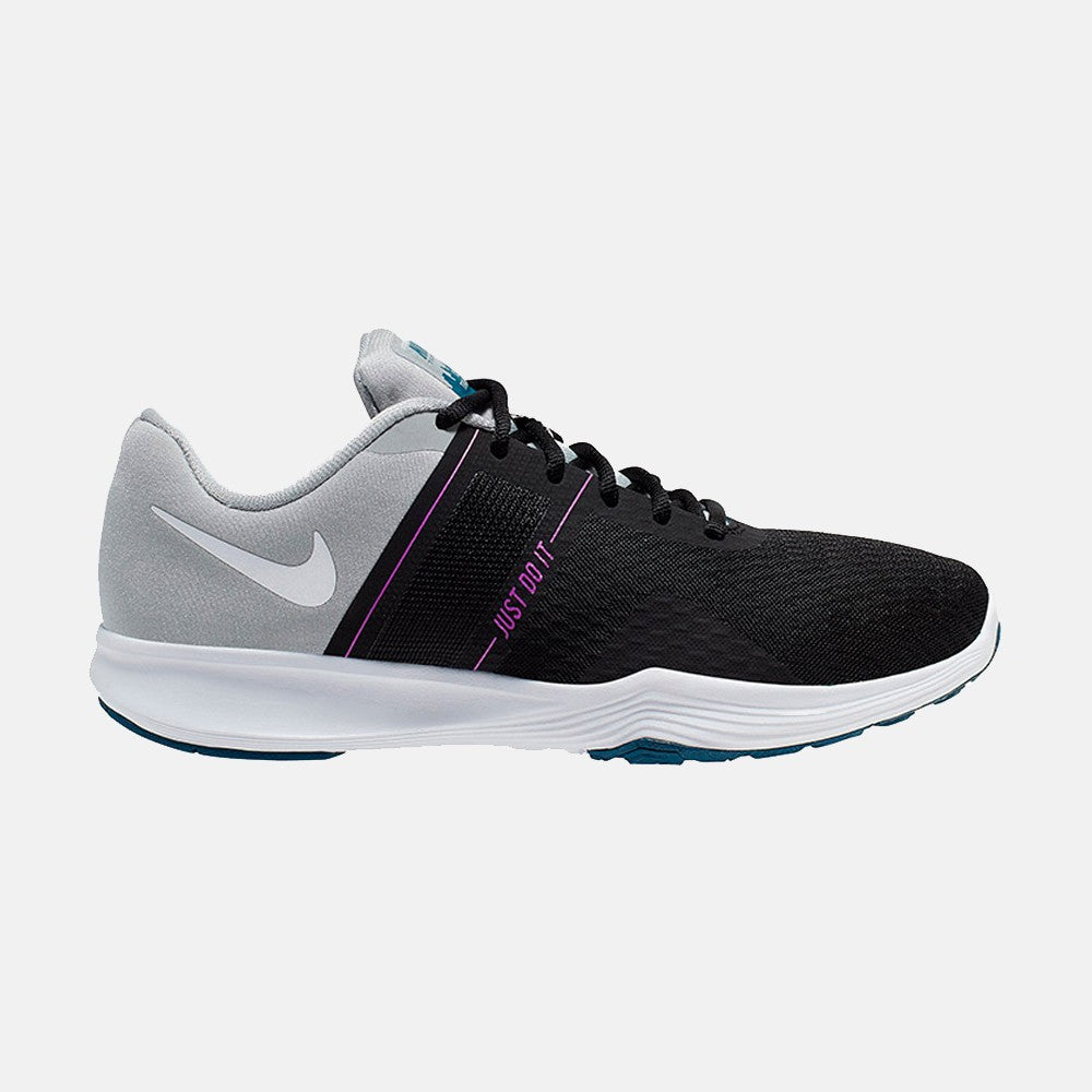 Nike City Trainer 2 Black/Grey Mujer