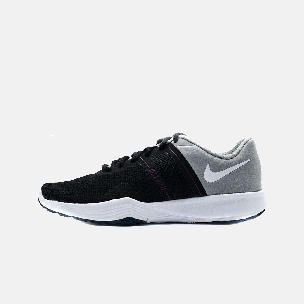 Nike City Trainer 2 Black/Grey Mujer