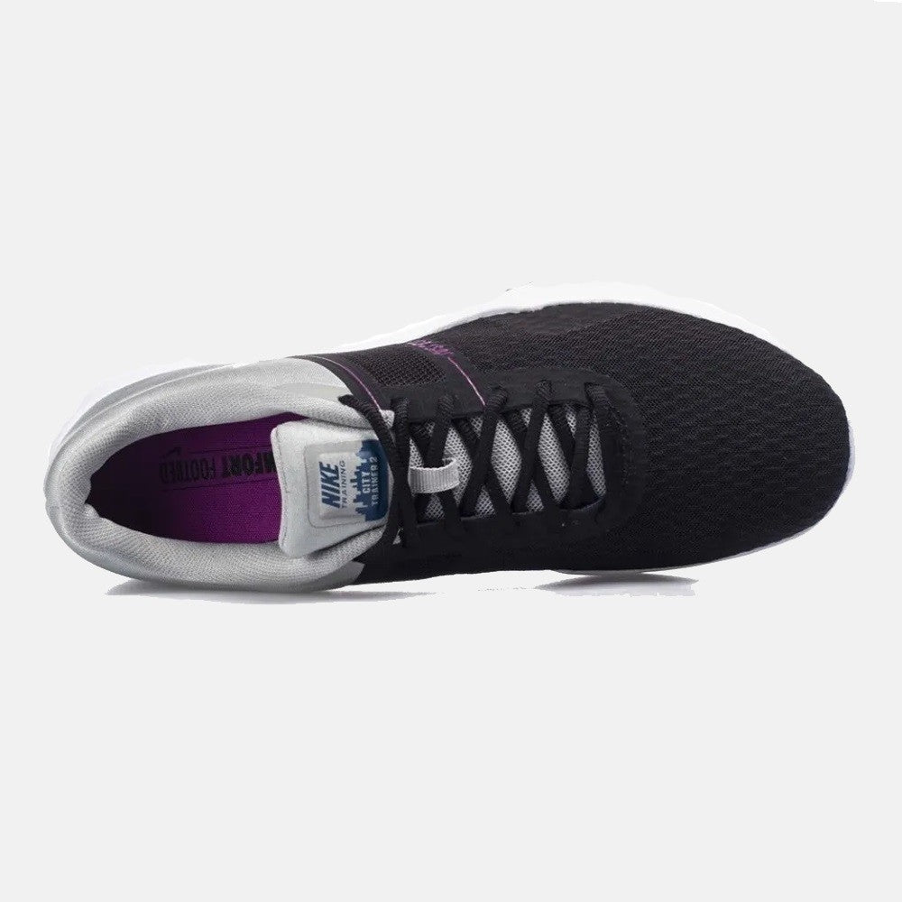 Nike City Trainer 2 Black/Grey Mujer
