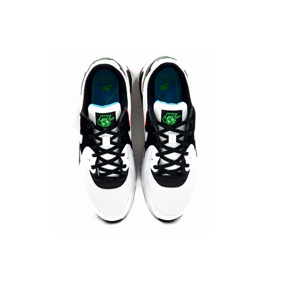 Zapatillas Nike Air Max Excee de hombre color Blanco / Negro