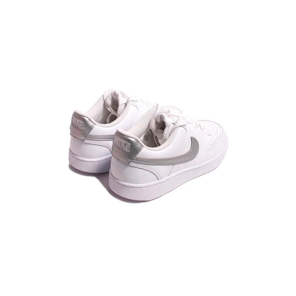 Zapatilla NIKE Court Vision Low de Mujer Color Blanco