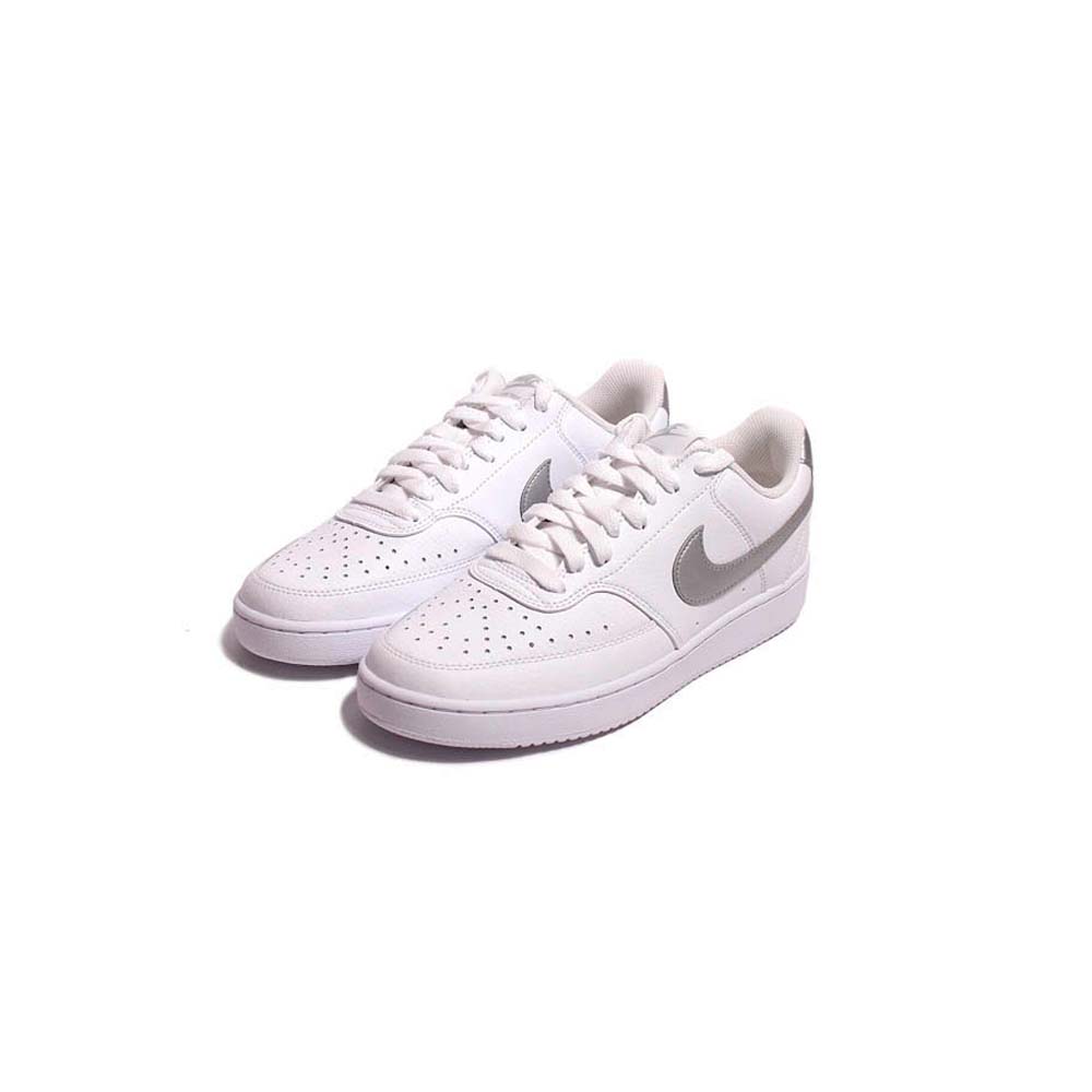 Zapatilla NIKE Court Vision Low de Mujer Color Blanco
