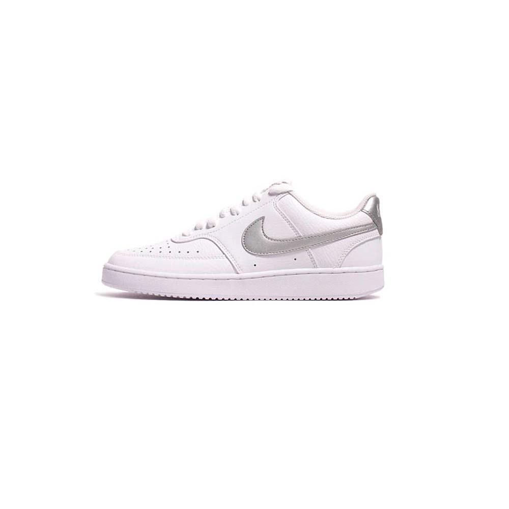 Zapatilla NIKE Court Vision Low de Mujer Color Blanco