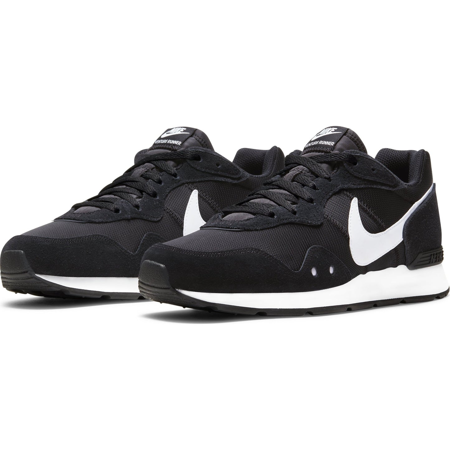 Zapatilla Nike Venture Runner de hombre color Negro